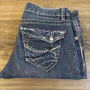 Ladies Supplies Jeans Size 10 Stretch‎
